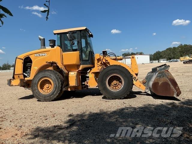 Hyundai HL940 輪胎式裝載機