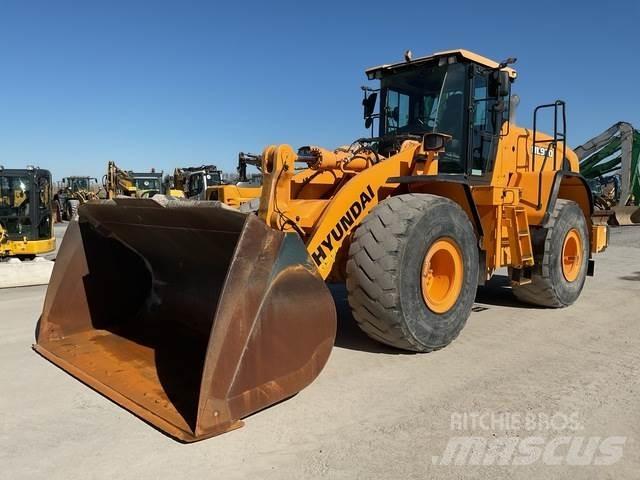 Hyundai HL970 其他