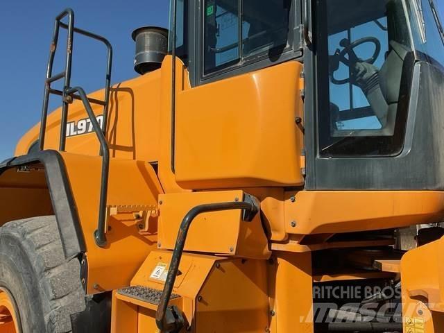 Hyundai HL970 其他