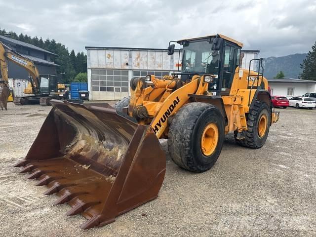 Hyundai HL970 其他