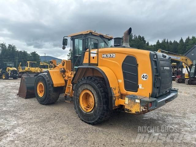 Hyundai HL970 其他
