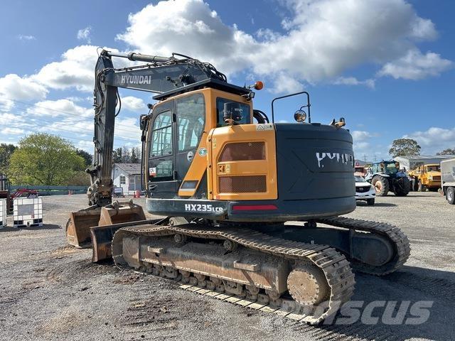 Hyundai HX235L 履帶式 挖土機/掘鑿機/挖掘機