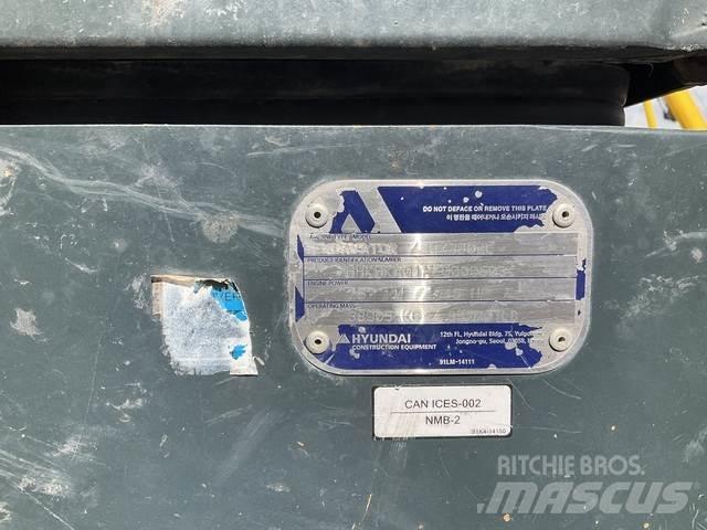 Hyundai HX380L 履帶式 挖土機/掘鑿機/挖掘機