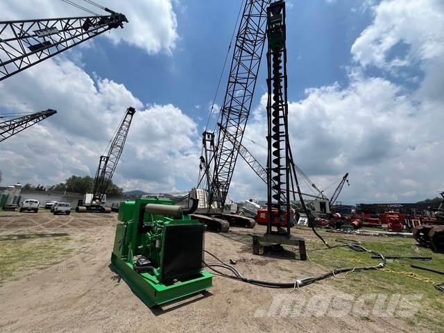  ICE 3060 鑽孔設備配件和備件