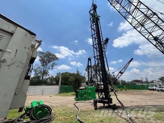  ICE 3060 鑽孔設備配件和備件