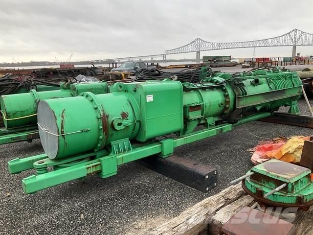  ICE I-125 液壓打樁錘