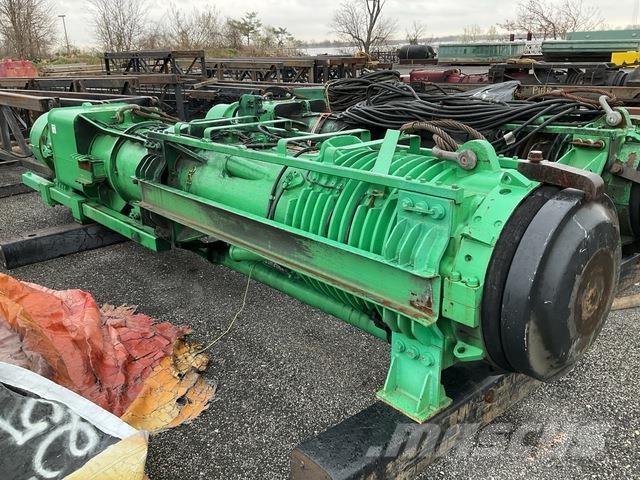  ICE I-125 液壓打樁錘