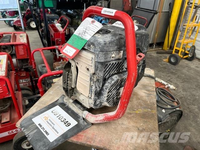  ICS 695XL 鏈鋸和清潔鋸