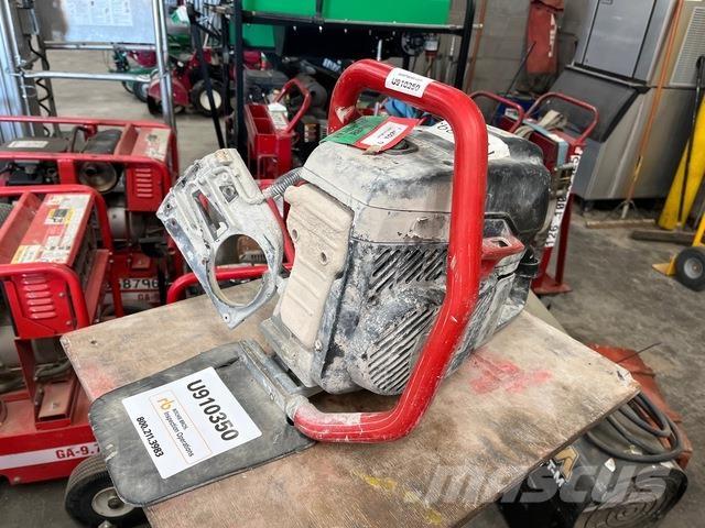  ICS 695XL 鏈鋸和清潔鋸