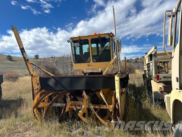  Idaho Norland 掃雪機