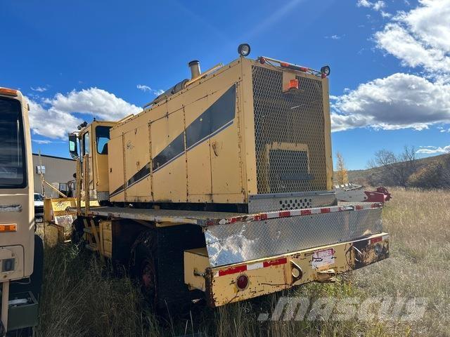  Idaho Norland 掃雪機