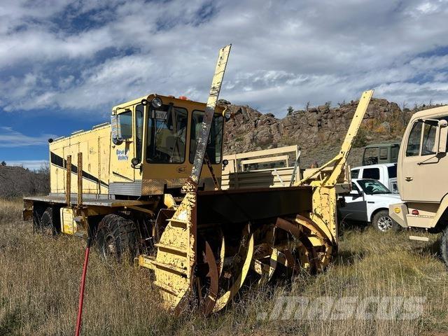  Idaho Norland 掃雪機