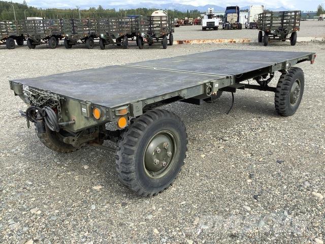  IDS A/M32K-4A 工業拖車