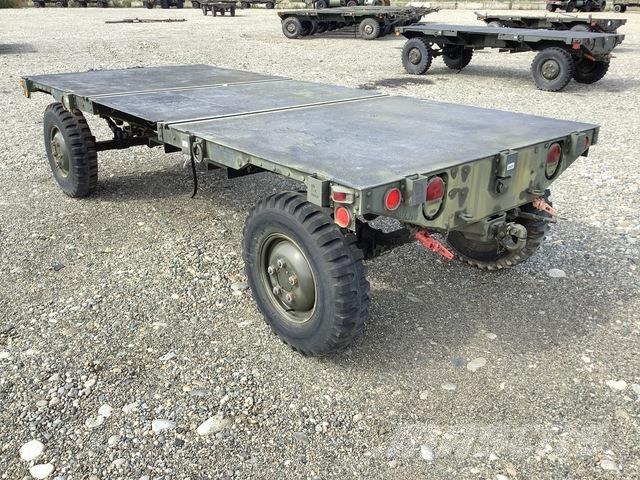  IDS A/M32K-4A 工業拖車