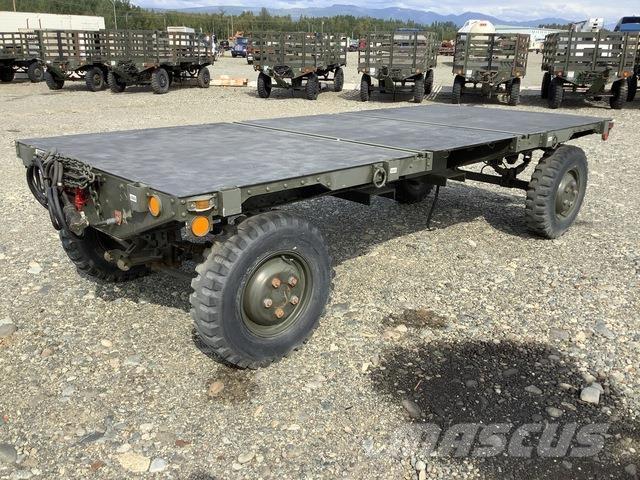  IDS A/M32K-4A 工業拖車