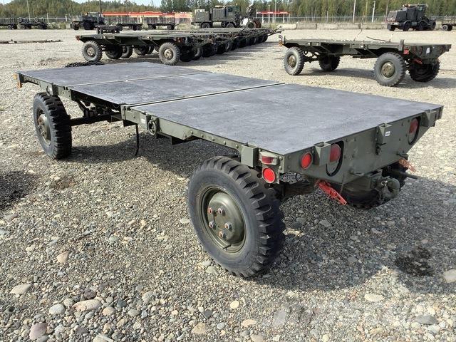  IDS A/M32K-4A 工業拖車