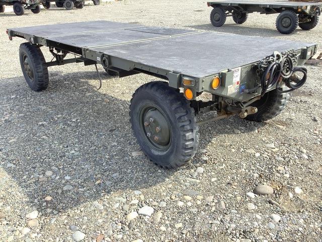  IDS A/M32K-4A 工業拖車