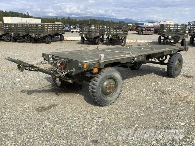  IDS A/M32K-4A 工業拖車