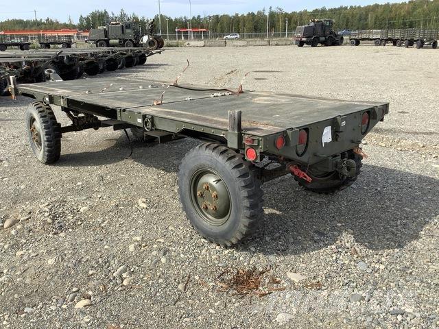  IDS A/M32K-4A 工業拖車