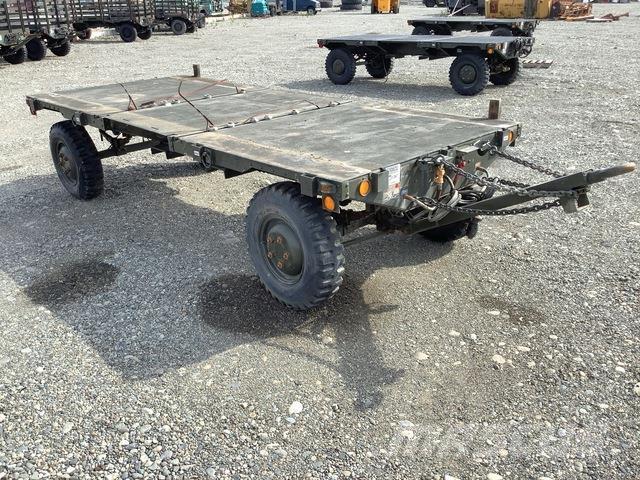  IDS A/M32K-4A 工業拖車