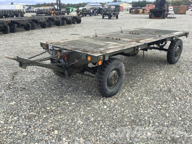  IDS A/M32K-4A 工業拖車
