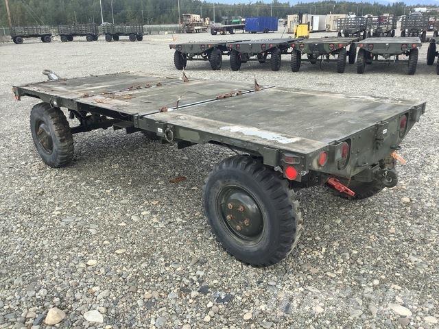  IDS A/M32K-4A 工業拖車