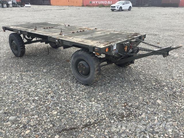  IDS A/M32K-4A 工業拖車