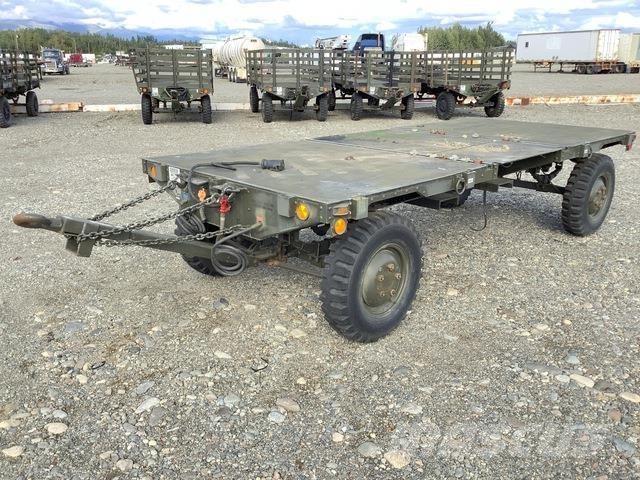  IDS A/M32K-4A 工業拖車