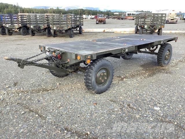  IDS A/M32K-4A 工業拖車