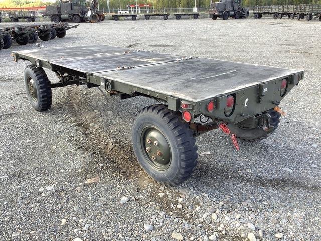 IDS A/M32K-4A 工業拖車