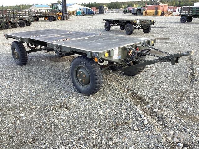  IDS A/M32K-4A 工業拖車
