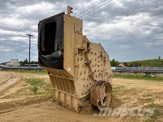 Impact Crusher 破碎機