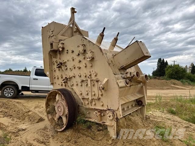 Impact Crusher 破碎機