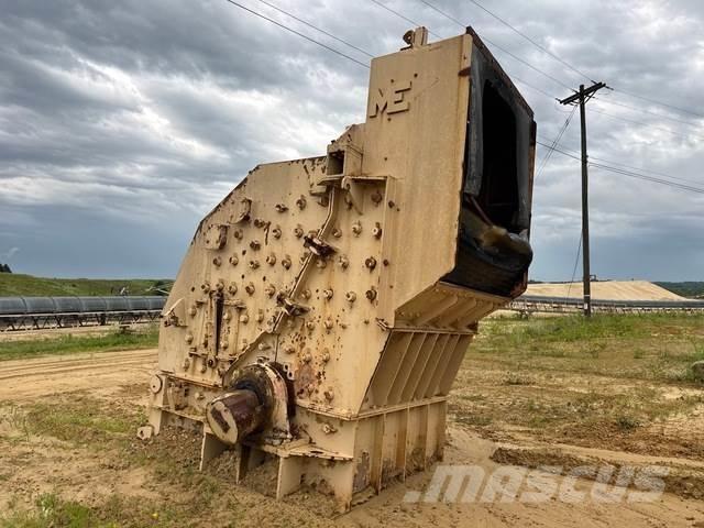 Impact Crusher 破碎機