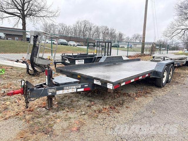 Imperial 13018 低架裝載車