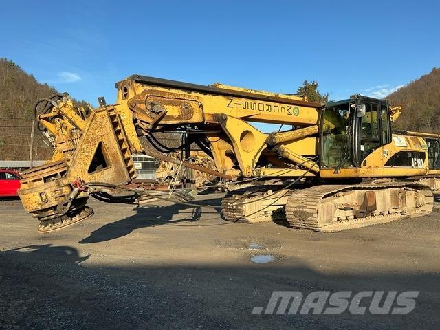 IMT AF180 重型鑽孔機