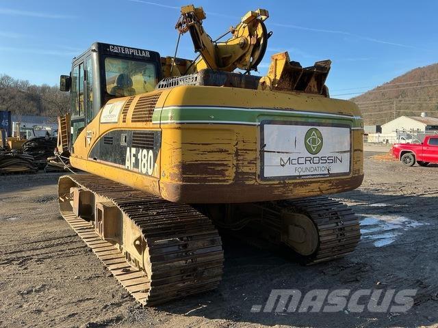 IMT AF180 重型鑽孔機