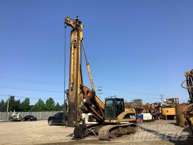 IMT AF180D 重型鑽孔機