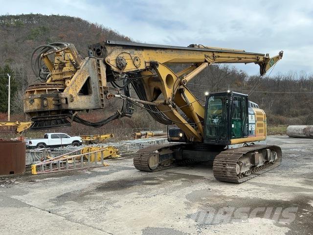 IMT AF190E 重型鑽孔機