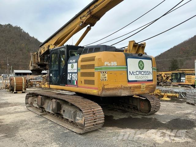 IMT AF190E 重型鑽孔機