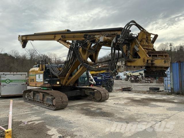 IMT AF190E 重型鑽孔機