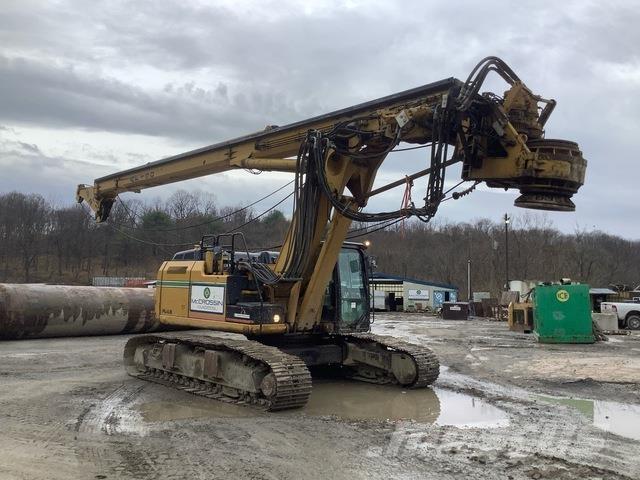 IMT AF190E 重型鑽孔機