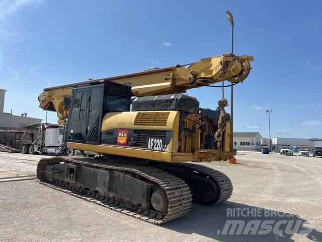 IMT AF220LCA 重型鑽孔機