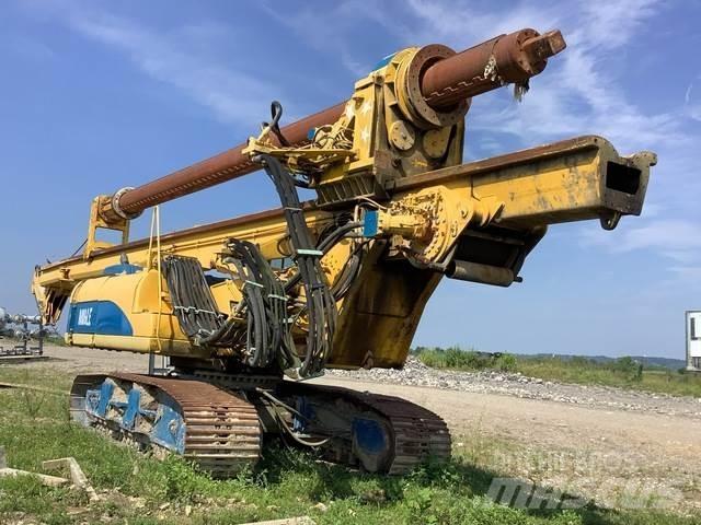 IMT AF250 重型鑽孔機