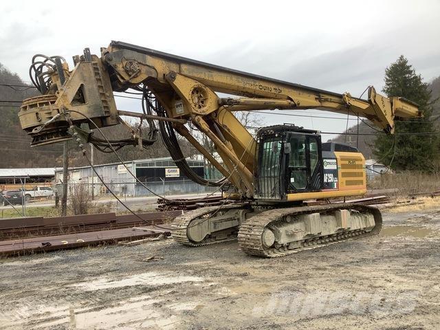 IMT AF250E LCA 重型鑽孔機