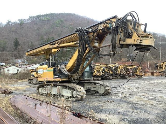 IMT AF250E LCA 重型鑽孔機