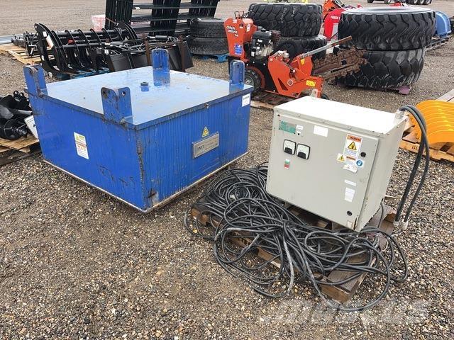 IMT FMS-54 其他組件