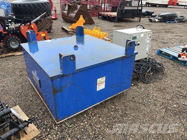 IMT FMS-54 其他組件