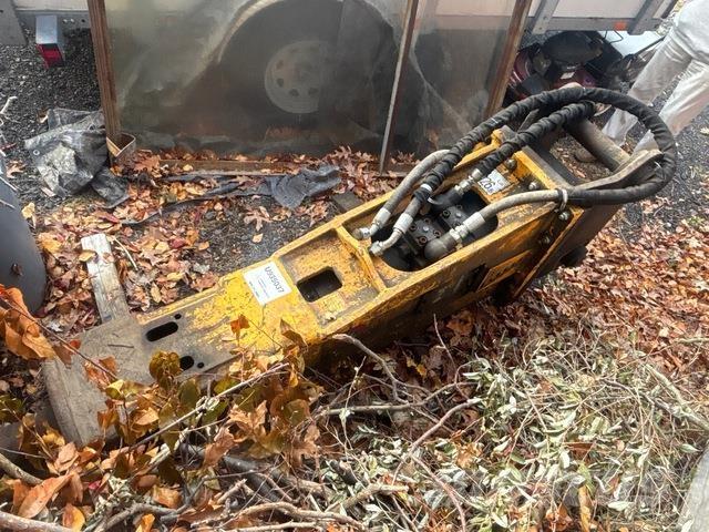 Indeco  鐵鎚/碎石機