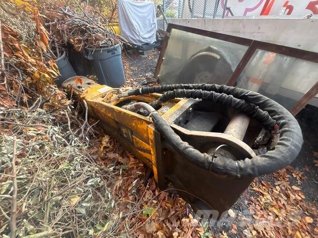 Indeco  鐵鎚/碎石機